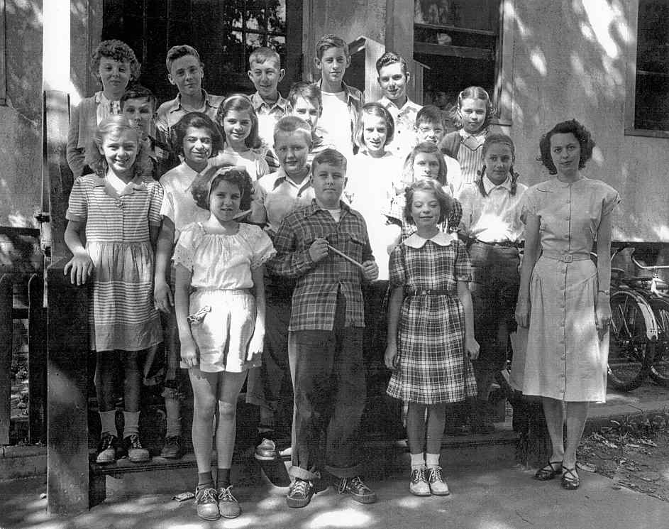 Nyack HS Old Class Pictures